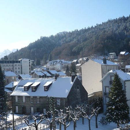 Résidence Wilson Le Mont-Dore Extérieur photo