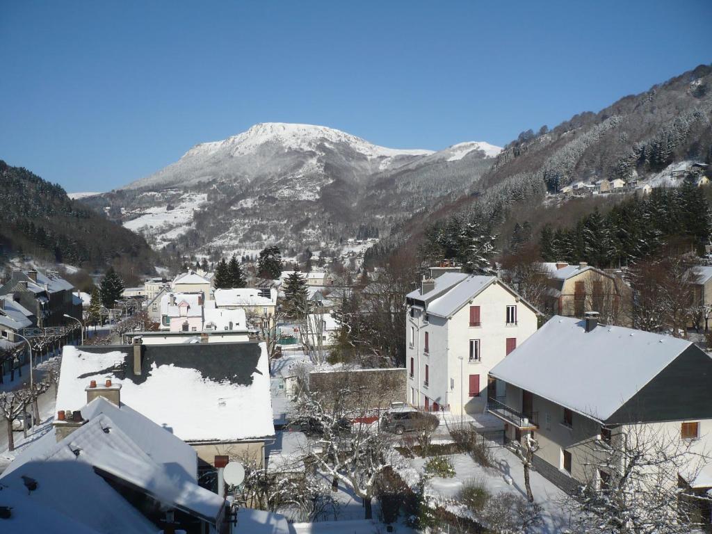 Résidence Wilson Le Mont-Dore Chambre photo