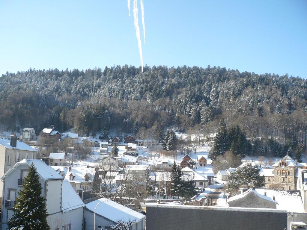 Résidence Wilson Le Mont-Dore Chambre photo