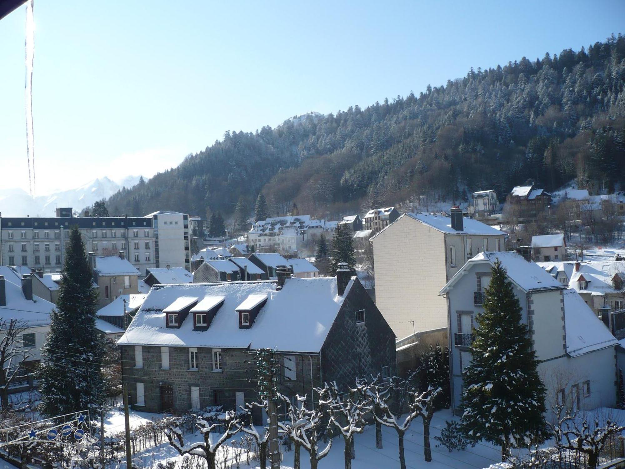 Résidence Wilson Le Mont-Dore Extérieur photo