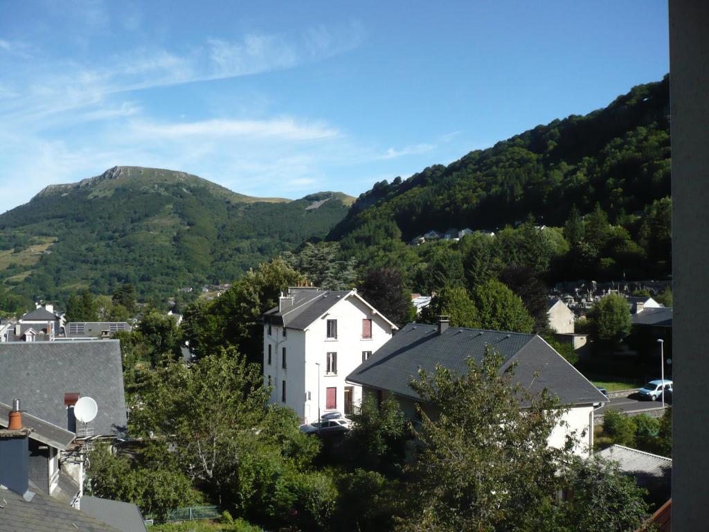 Résidence Wilson Le Mont-Dore Chambre photo